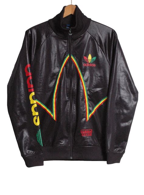 adidas chile track jacket vintage.